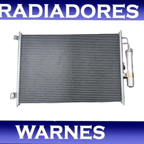 RADW Condensador Nissan X-Trail 2.2 2.5 2008 2009 2010 2011 2012 1