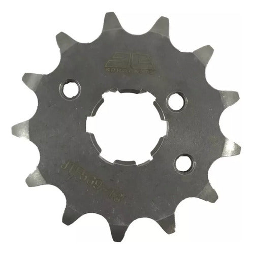 JT 14 Teeth Sprocket for Yamaha Raptor 350 and Kawasaki 250 300 MX 0