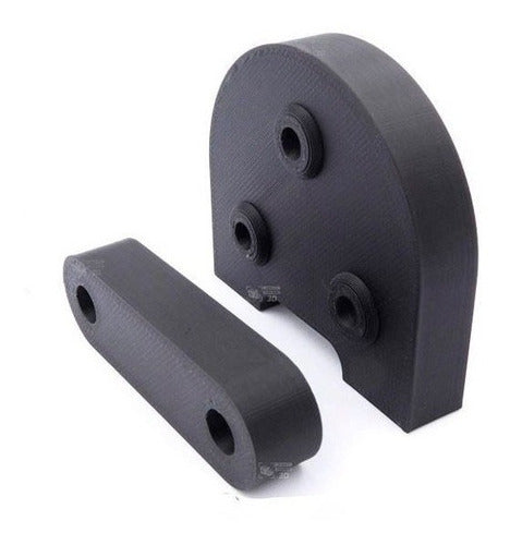 Xiaomi M365 Wheel Lift / Support 10 Inches 1