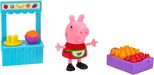 Playset Peppa Pig Original. Mercado De Peppa. Mpuy 1