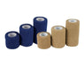 Self-Adherent Adhesive Blue Containment Bandage 7cm X 4.5m 2