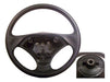 Naonis Fiat Palio Siena Steering Wheel Until 2000 Large Gray Center 0