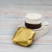 G4 Golden Aluminum Foil for Wrapping Alfajores 15x19cm X200un 1