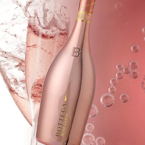 Bottega Prosecco Rose Gold × 2 Units 4