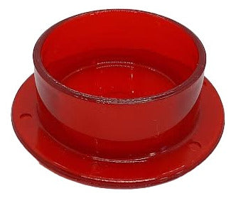 Genérica Anti-Tip Acrylic Feeder for Hamsters and Rodents 1