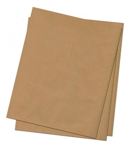 FNP Hojas Kraft Embalaje 120gr. 100x140cm. Kilo Serviciopapelero 1