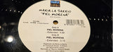 Maria La Barrio Piel Morena Vinilo Maxi Italy 1998 Impecable 0