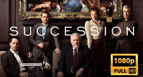 Succession Complete Series Quality Full HD 0