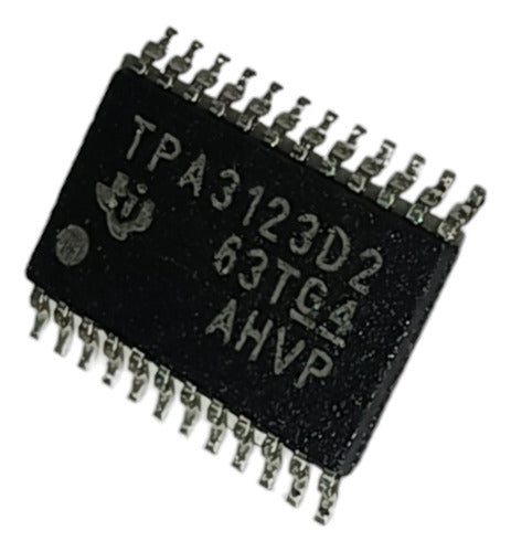 IC TPA3123D2 PWP SMD Package 0