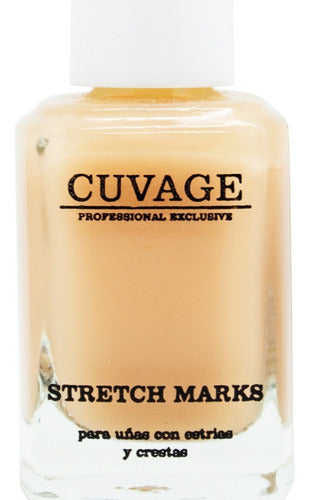 Cuvage Stretch Marks Treatment Nail Polish 11ml 1