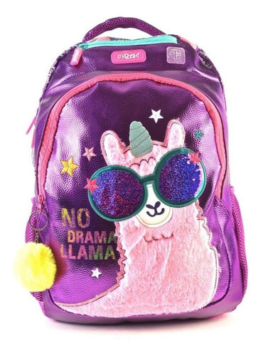 Kooshi Backpack Llamas 43 Cm. Cod. 91340 0