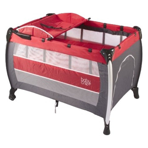 Baby One Foldable Crib Sommeil Various Colors 0