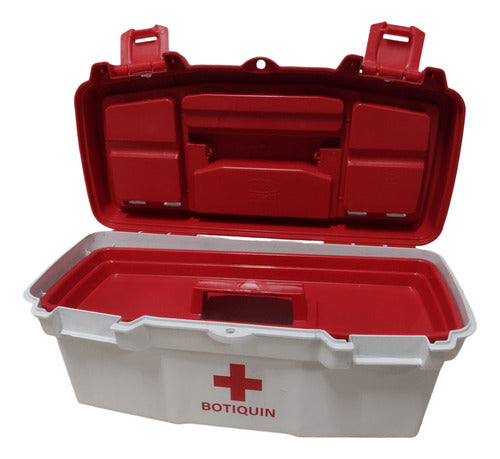 Dealer First Aid Kit Box 16 1