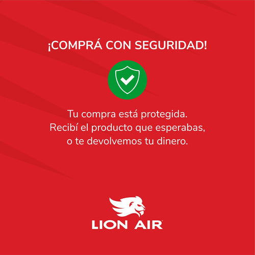 Lion Air Filtro Deshidratador 2