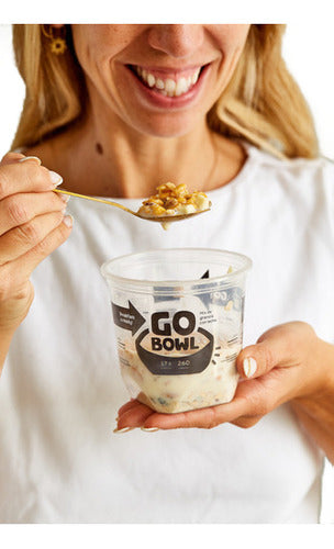 GO BOWL - Your Breakfast Ready (Unit x 75g) 0