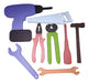 Bastian Artesanías MDF Tools Kit (Wholesale Only) 0