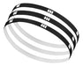 Sporty Non-Slip Gel Pack Headbands X3 Colors 0
