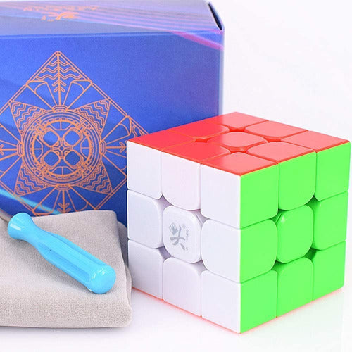 Dayan Cubo Rubik Guhong V4 M (3x3) - Original Nuevo 3