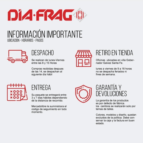 Diafrag Zapatas De Freno Moto Diafrag Cg 125 4