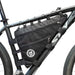 Triangle Bicycle Frame Bag with Double Compartment by Dm Bike 23