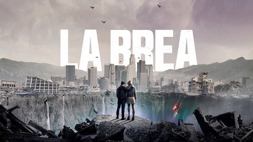 La Brea (Complete Series) (3 Seasons) 0