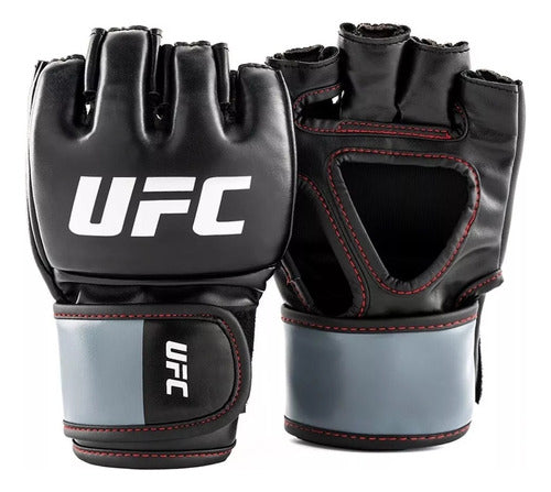 UFC MMA Ultimate Kombat Gloves 5oz Synthetic Leather 0