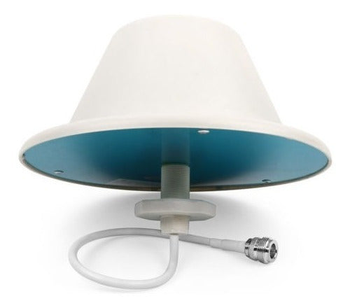 LTE 700MHz Interior Ceiling Antenna N-Female for 700MHz Signal Boosting 3