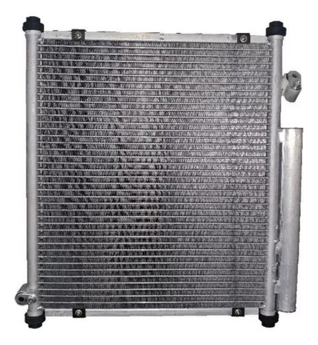 Condenser for Honda Fit Old Line 2004 to 2008 0