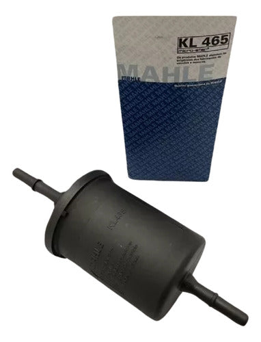 Mahle Fuel Filter for Ford Focus Zetec 1.8 0