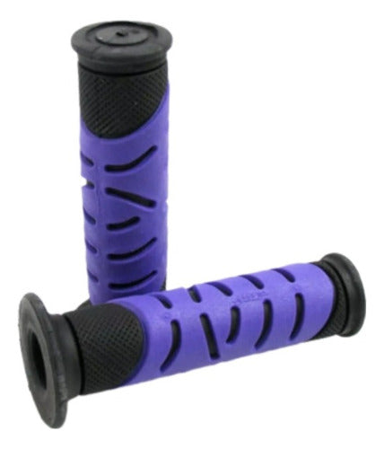 Puños Pro Grip Cross Exelente Calidad Motos440 0