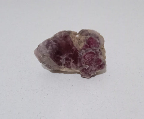 Lepidolite Mica with Lithium 6 cm x 3.5 cm for Stability 3