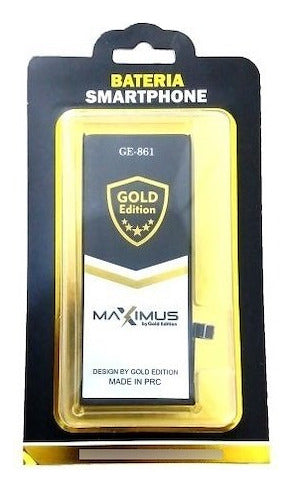 Repuesto Bateria Para iPhone 8 Gold Edition Maximus Ge-861 1