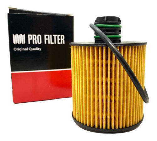 Fiat Kit Service Toro 2.0 Diesel 4 Filters + 5L Oil 5W30 2