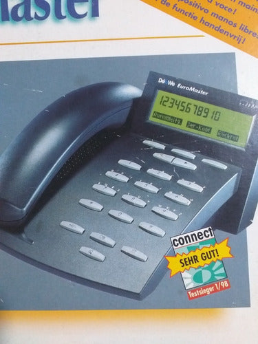 EuroMaster IP Telephone 0