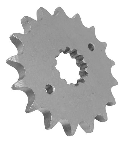 TEX SPROCKETS Piñon De Transmision Kawasaki ZZ R 1100 17T 1993 A 2001 0