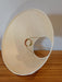 Pack of 2 Conical Lamp Shades 15x40x26cm for Bedside Table or Floor Lamp 24