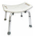 Romano Shower Chair with Adjustable Height and Backrest 3