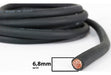 Cable Porta Electrodo + Pinza Masa Apto Lusqtoff Sml150-8d 6