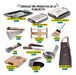 La Planchetta® 2 Planchettas + 2 Spatulas + Free Shipping!!! 1