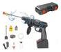 Centralfer Portable Wireless Battery Pressure Washer Gun 25 Bar 0