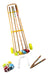 Juego De Croquet Con Carrito Mad Faydi Fd80 0