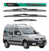 Trico/Taxim Kit of 3 Wiper Blades for Renault Kangoo Sportway Up to 2018 0