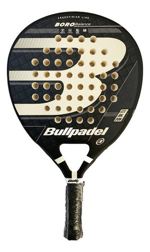 Bullpadel Boro Carbono 38mm Potencia Extrema Padel 6