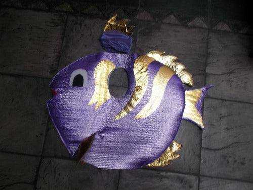 Fish Costume for Kids 1