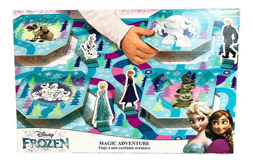 Frozen Aventura Mágica Disney 0