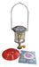 Broksol Gas Butane Night Lantern 250 Bujias for Gas Butano 227 G 4