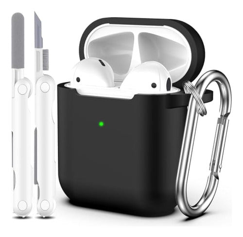 R-Fun Charging Case Cover Compatible with AirPods 2nd Generation 0