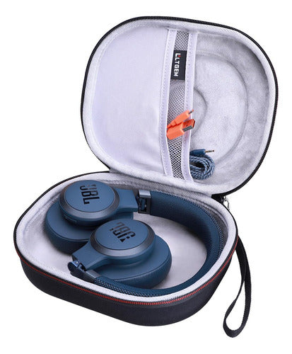 Ltgem Estuche Case Para Auriculares Jbl Live 650btnc / 400bt / 500 0