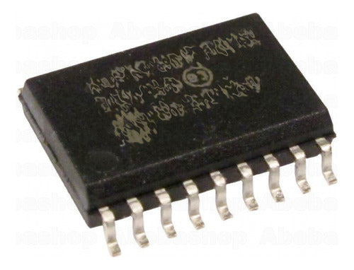 Uln2803 Soic18 Transistor Array Circuito Integrado Smd Smt 0