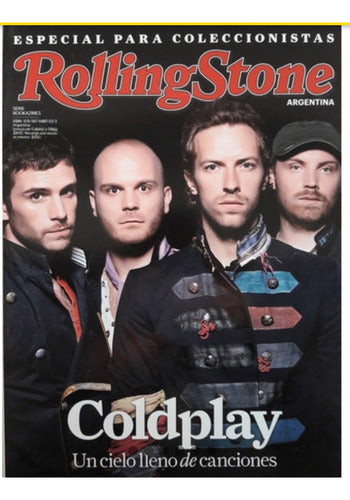 Rolling Stone Coldplay - Special Collector's Edition 1